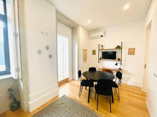Apartamento central, junto a Praça da Batalha