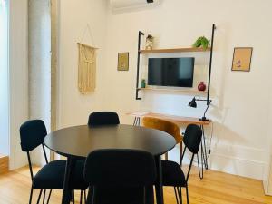 Apartamento central, junto a Praça da Batalha