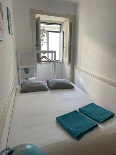 Apartamento central para grupo ou familias