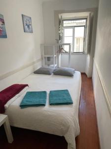 Apartamento central para grupo ou familias