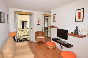 Appartement Apartamento Chiado Carmo 53 Rua Oliveira ao Carmo 53 1200-307 Lisbonne -1