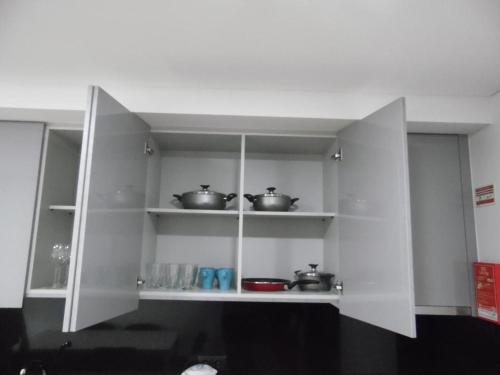 APARTAMENTO CIDADE NOVA