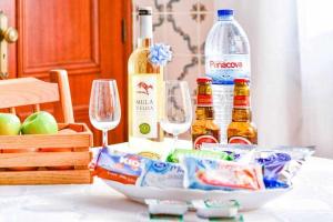 Appartement Apartamento com pátio 8 Largo Doutor Casimiro M. Neto 8365-057 Algoz Algarve
