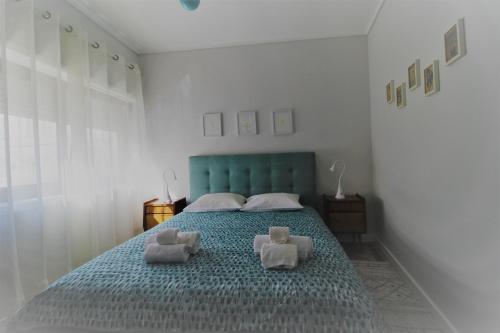 Apartamento com Patio
