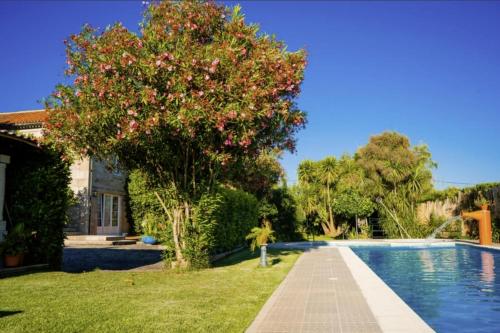Apartamento com piscina e barbecue - MyStay