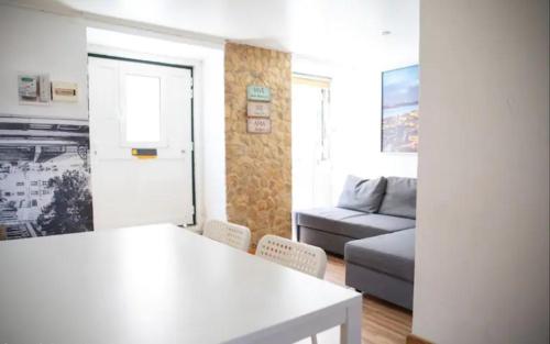 Apartamento com terraço e churrasqueira
