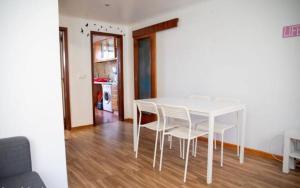 Apartamento com terraço e churrasqueira