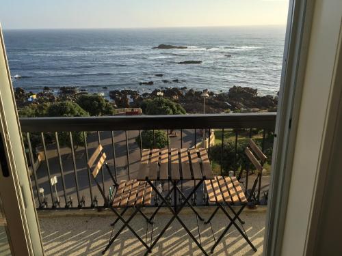 Apartamento Com Vista Para O Mar