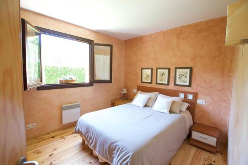 Apartamento con jardín Err