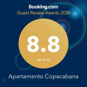 Apartamento Copacabana