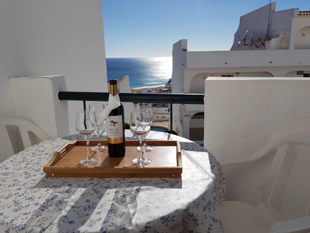 Apartamento Correia Rua Fernão de Magalhães, 8200-129 Albufeira
