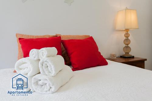 Apartamento da estação