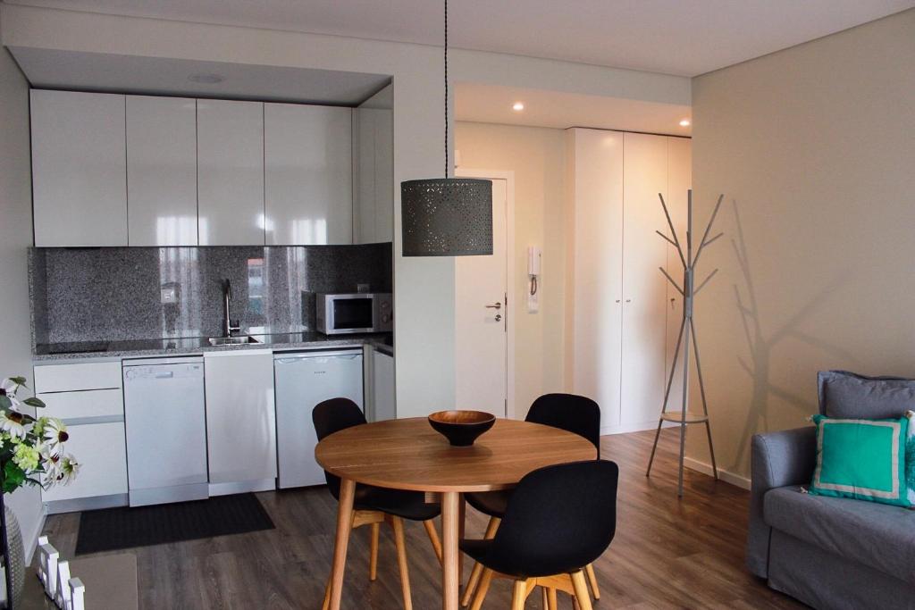 Apartamento da Lapa Rua de Cervantes, 27, 4050-187 Porto