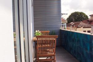 Apartamento da Lapa