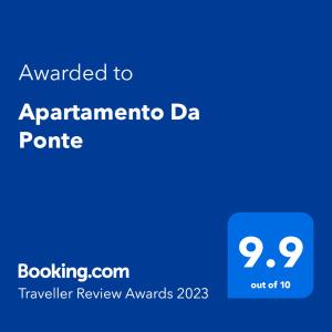 Apartamento Da Ponte