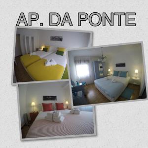 Appartement Apartamento Da Ponte Rua Cabo Borges Nº 117, 1º Andar 4430-000 Vila Nova de Gaia Région Nord