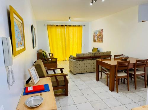 Apartamento da vila, Porto Santo.
