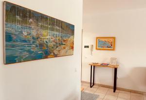 Apartamento da vila, Porto Santo.