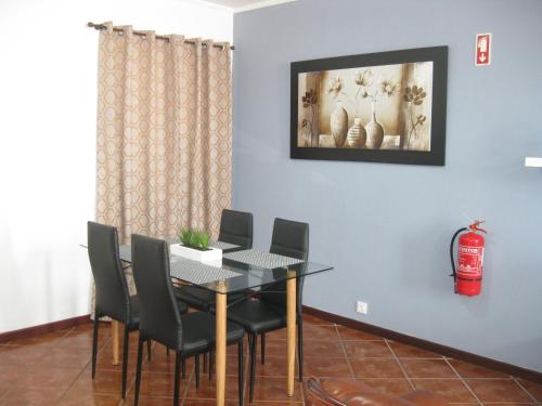 Apartamento das Laranjeiras
