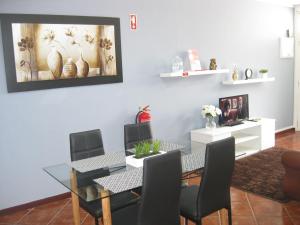 Apartamento das Laranjeiras