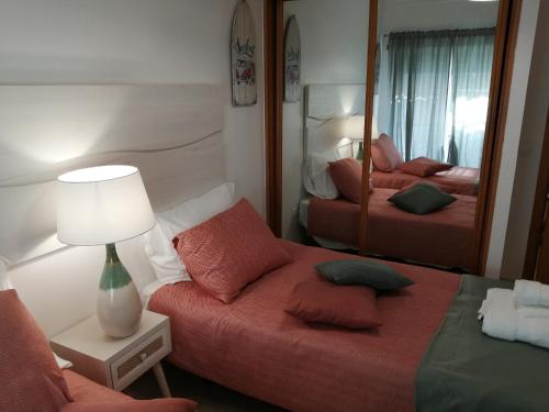 Apartamento de 2 Quartos no Centro de Monte Gordo