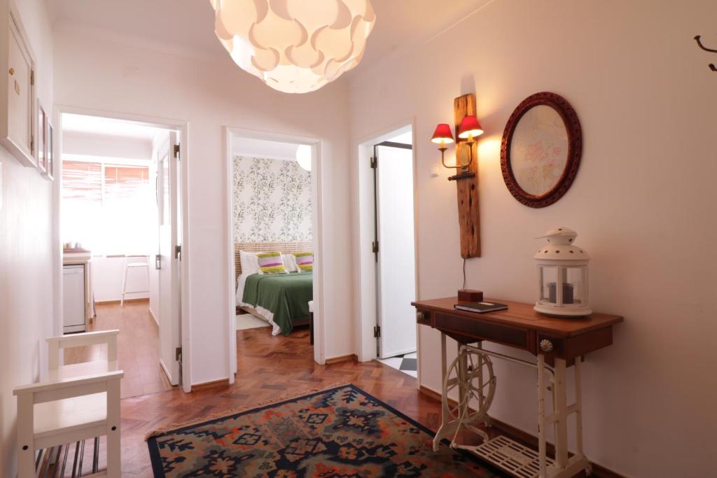 Apartamento de charme Rua João Luís de Moura 256, 2750-387 Cascais