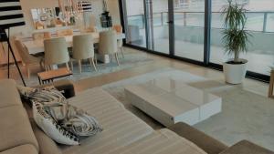 Apartamento de Luxo na Praia