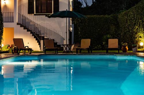 Apartamento do Pinheiro (with Shared Swimming Pool)