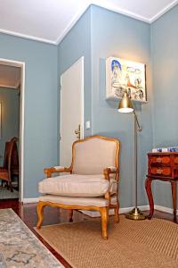 Apartamento Dom Afonso - com vista incrível e estacionamento