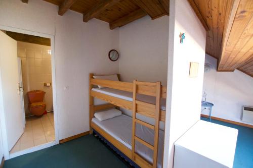 Apartamento duplex osseja
