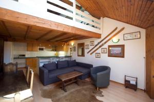 Apartamento duplex osseja