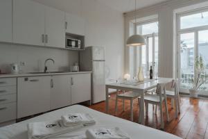 Appartement Apartamento Duque Fernando II 55 Rua Doutor Alberto Aires de Gouveia 1º traseiras 4050-023 Porto Région Nord