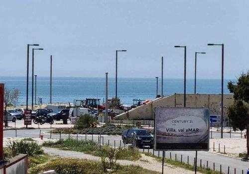 Apartamento em Costa da Caparica a 2min da praia