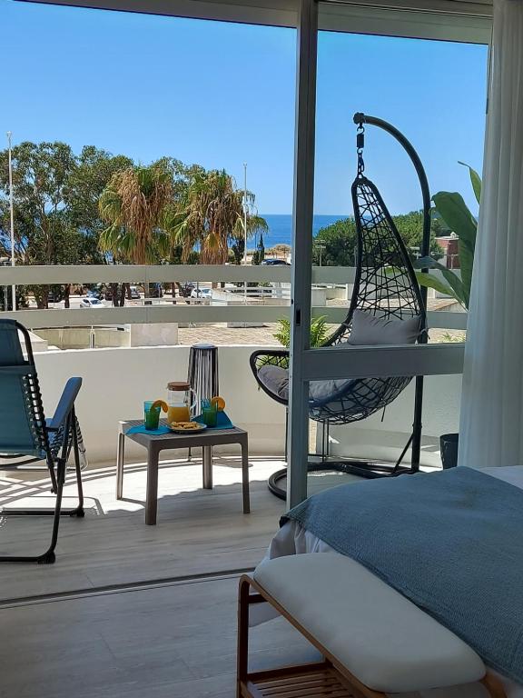 Apartamento em frente à praia com piscina e ténis Rua dos Três Castelos, 8500-803 Portimão