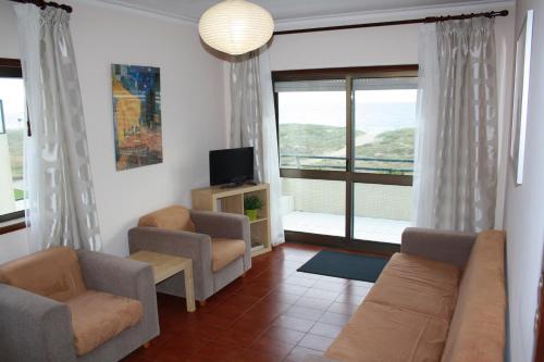 Apartamento em frente ao Mar