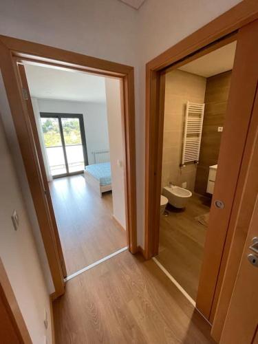 Apartamento em zona calma de Ponte de Lima