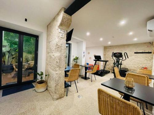 Apartamento encantador na Batalha - Porto