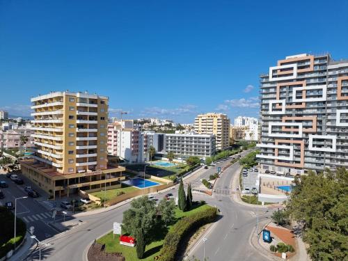 Apartamento encantador na Praia da Rocha