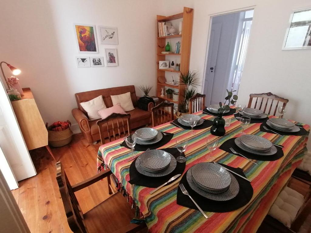 Appartement Apartamento encantador no coração de Lisboa Calçada de Santo António, 18 1.° 1150-313 Lisbonne