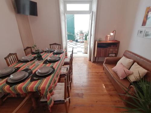 Apartamento encantador no coração de Lisboa