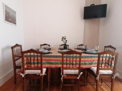 Apartamento encantador no coração de Lisboa