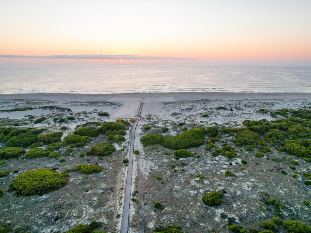 Apartamento encantador perto da praia, em Sao Jacinto R. De Raul Brandão, 3800-905 Aveiro