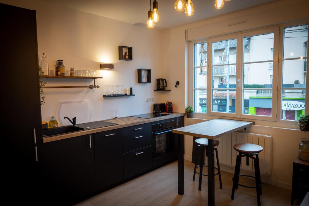 Apartamento F.A