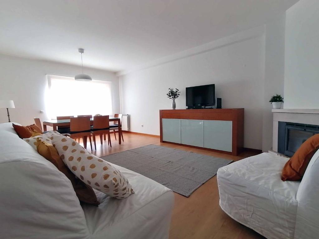 Appartement Apartamento Flor de Sal 8 Travessa da Rua Comandante Rocha e Cunha 2º esq 3800-136 Aveiro