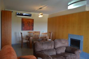 Apartamento frente ao mar com piscina de água salgada