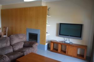 Apartamento frente ao mar com piscina de água salgada