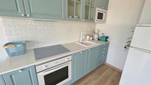 Apartamento Frente Mar Praia da Areia Branca