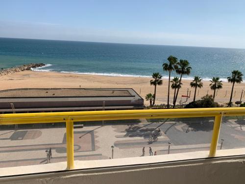 Apartamento Frente praia
