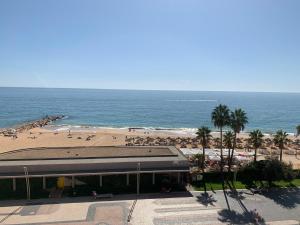 Appartement Apartamento Frente praia Avenida infante Sagres, Edifício praia mar 233 5H 8125-156 Quarteira Algarve