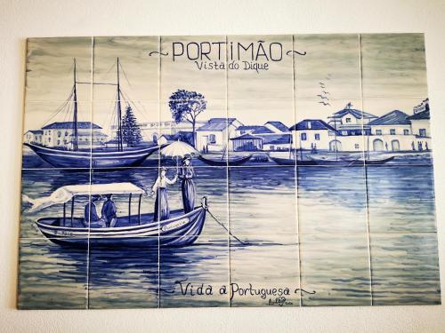 Apartamento Gaivota, Vida à Portuguesa